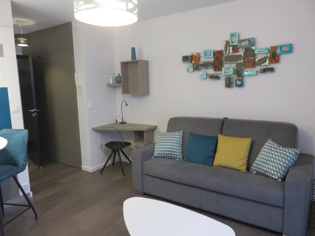 L'Escale Du President Apartamento Annecy Exterior foto