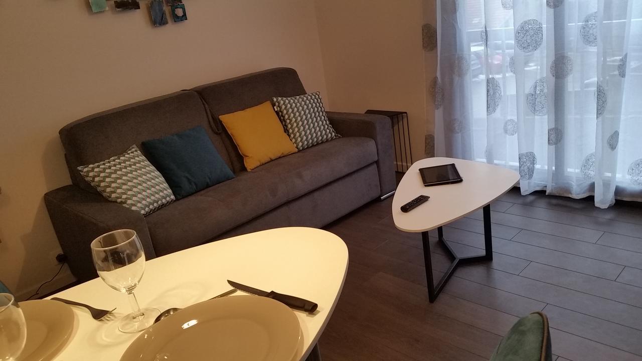 L'Escale Du President Apartamento Annecy Exterior foto