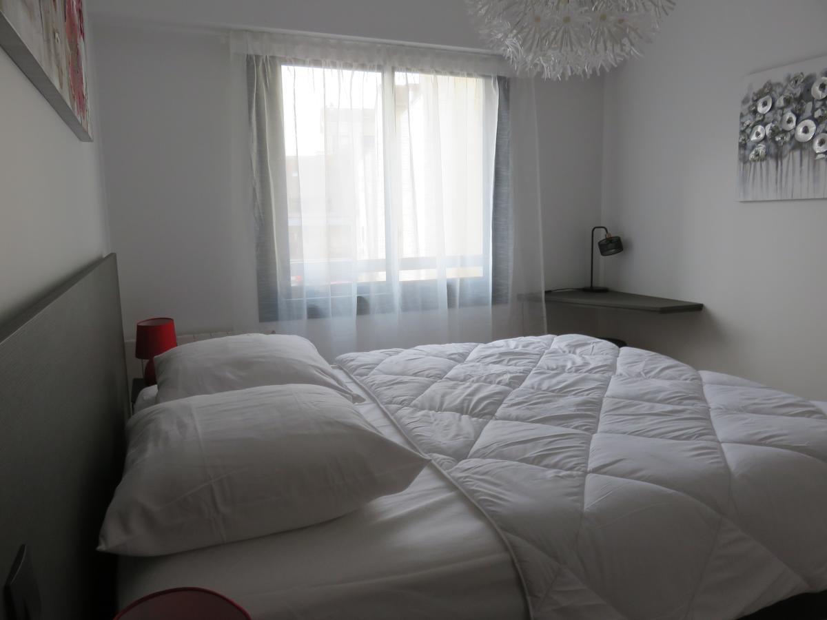 L'Escale Du President Apartamento Annecy Exterior foto