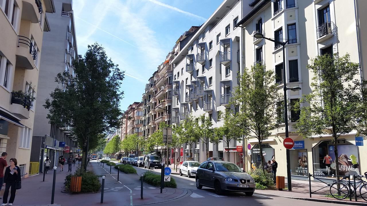L'Escale Du President Apartamento Annecy Exterior foto