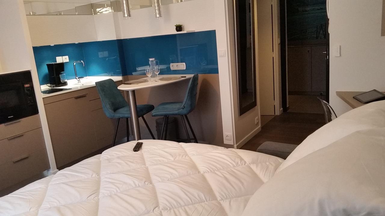 L'Escale Du President Apartamento Annecy Exterior foto