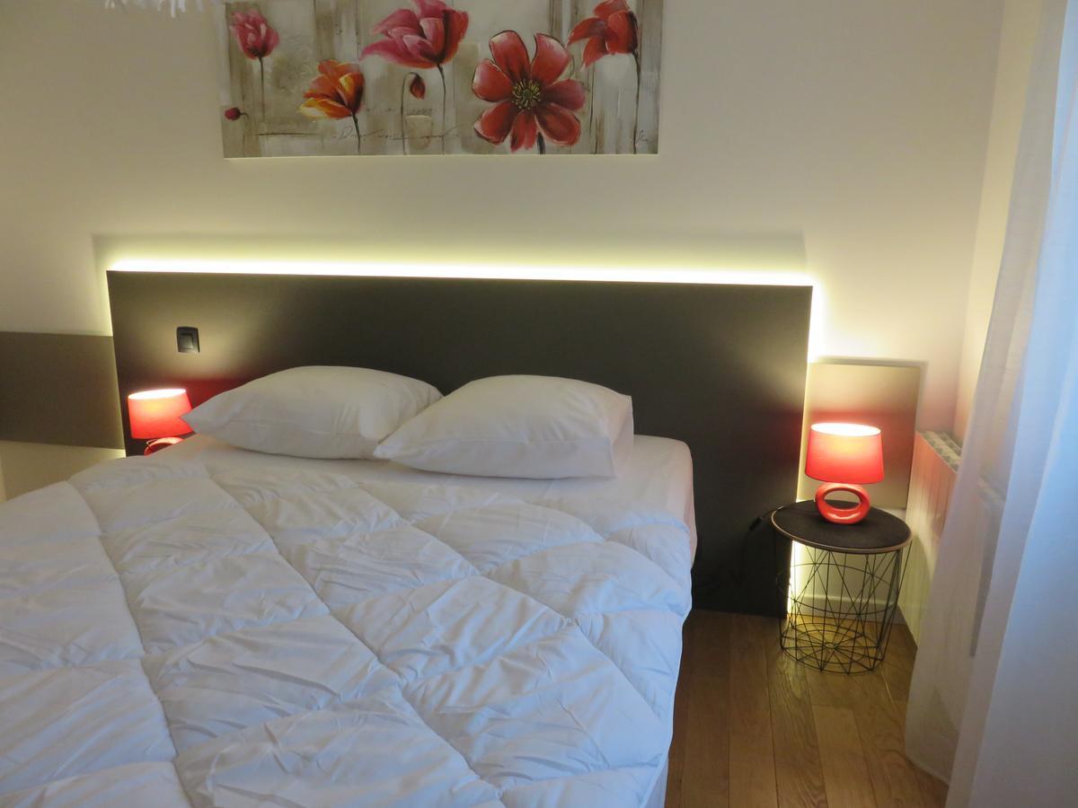 L'Escale Du President Apartamento Annecy Exterior foto