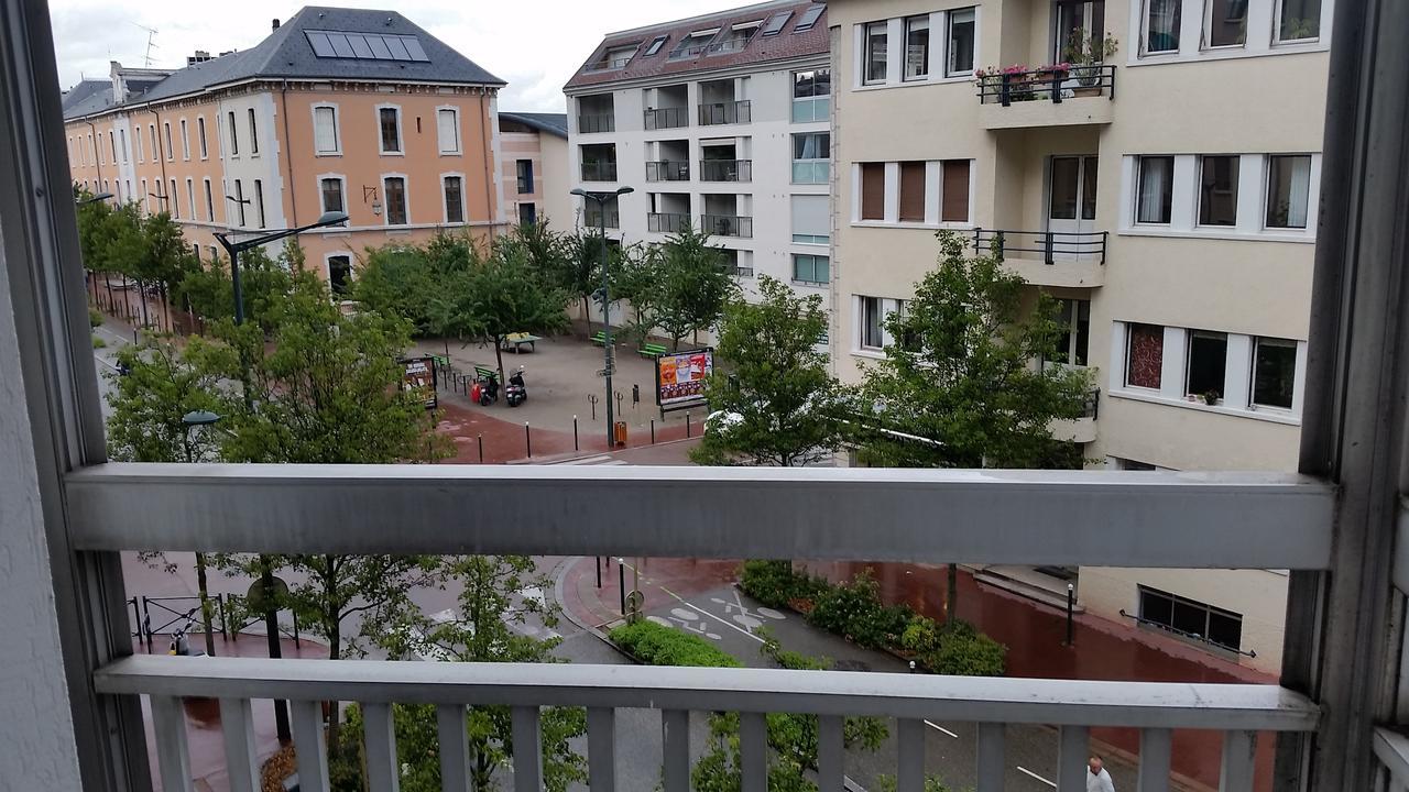 L'Escale Du President Apartamento Annecy Exterior foto