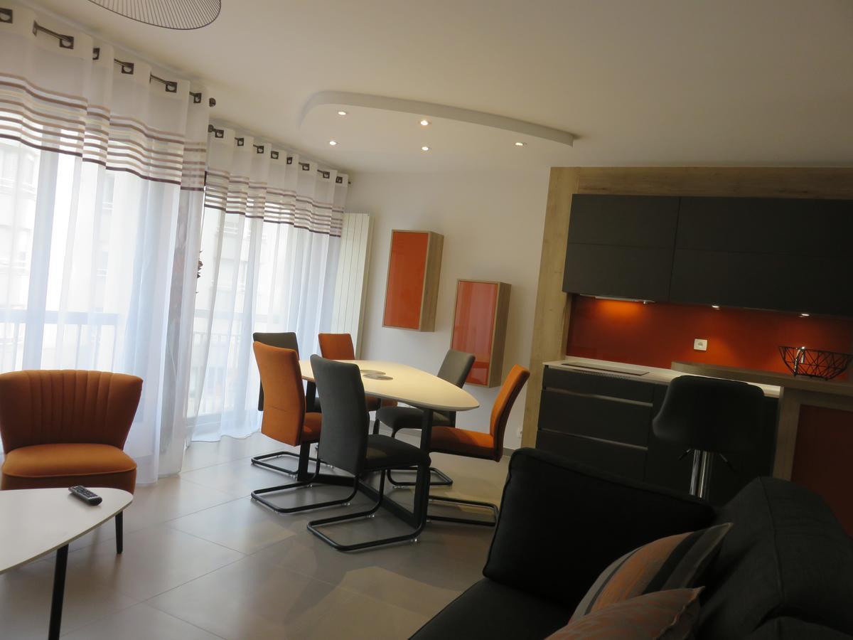 L'Escale Du President Apartamento Annecy Exterior foto