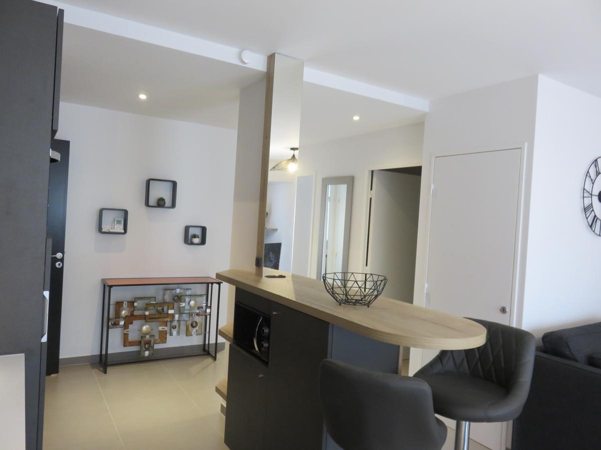 L'Escale Du President Apartamento Annecy Exterior foto